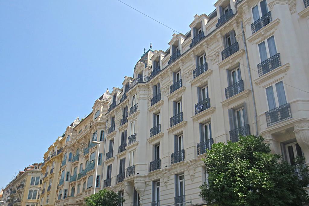 Hotel Le Noailles Nice Gare Exteriér fotografie