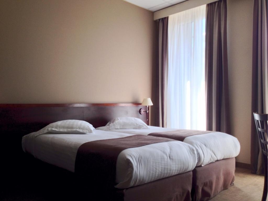 Hotel Le Noailles Nice Gare Exteriér fotografie