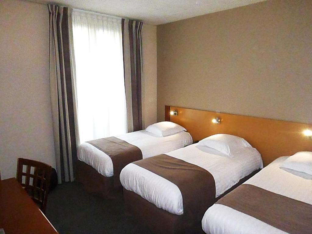 Hotel Le Noailles Nice Gare Exteriér fotografie