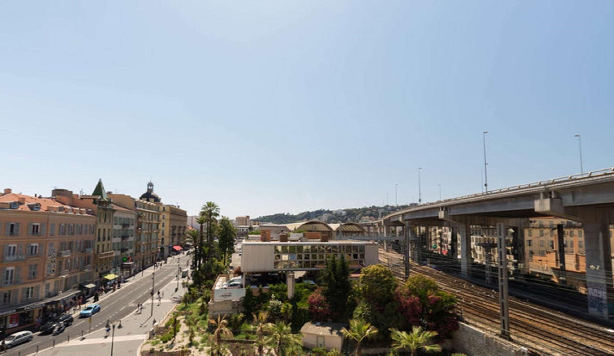 Hotel Le Noailles Nice Gare Exteriér fotografie