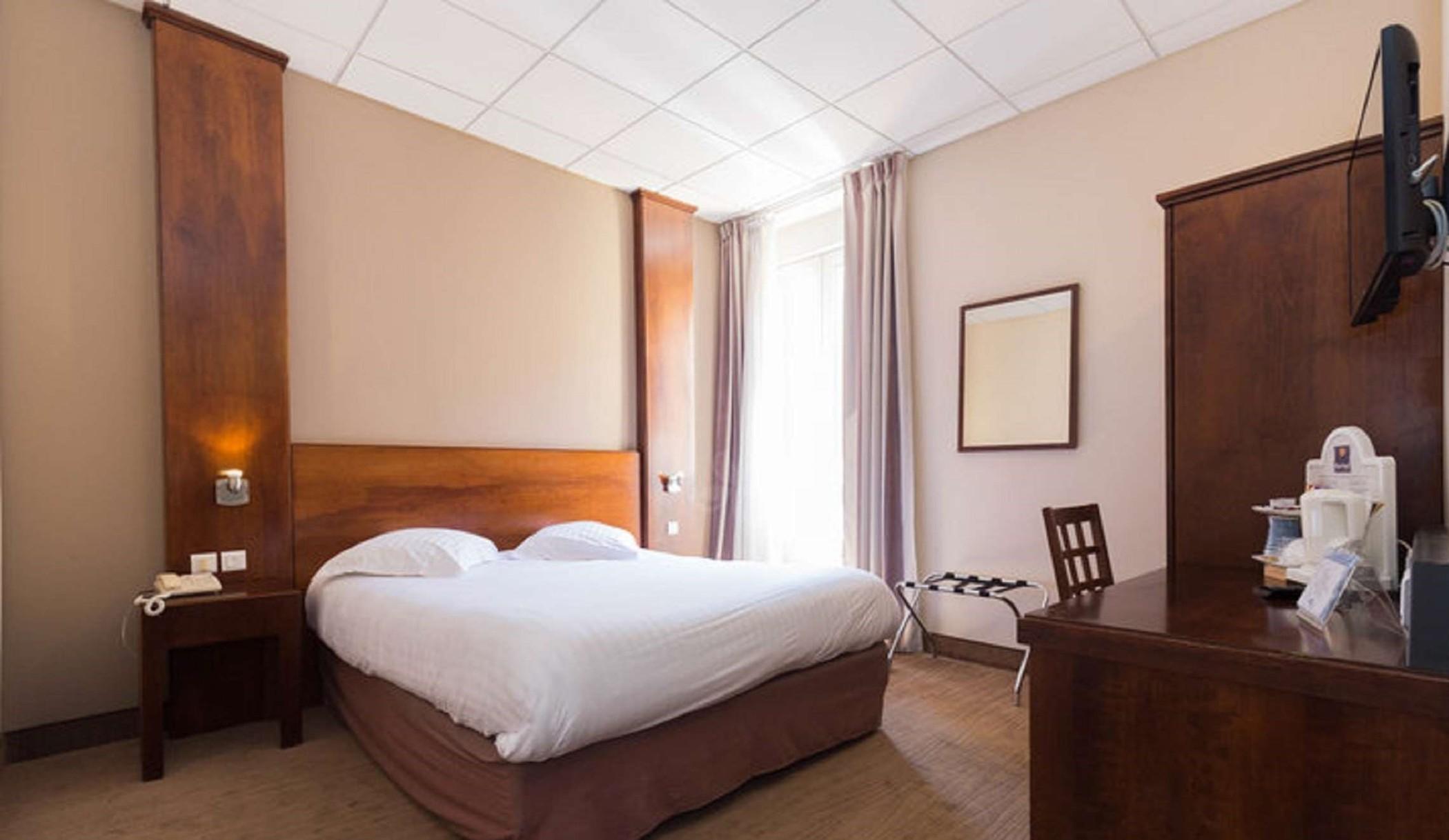 Hotel Le Noailles Nice Gare Exteriér fotografie