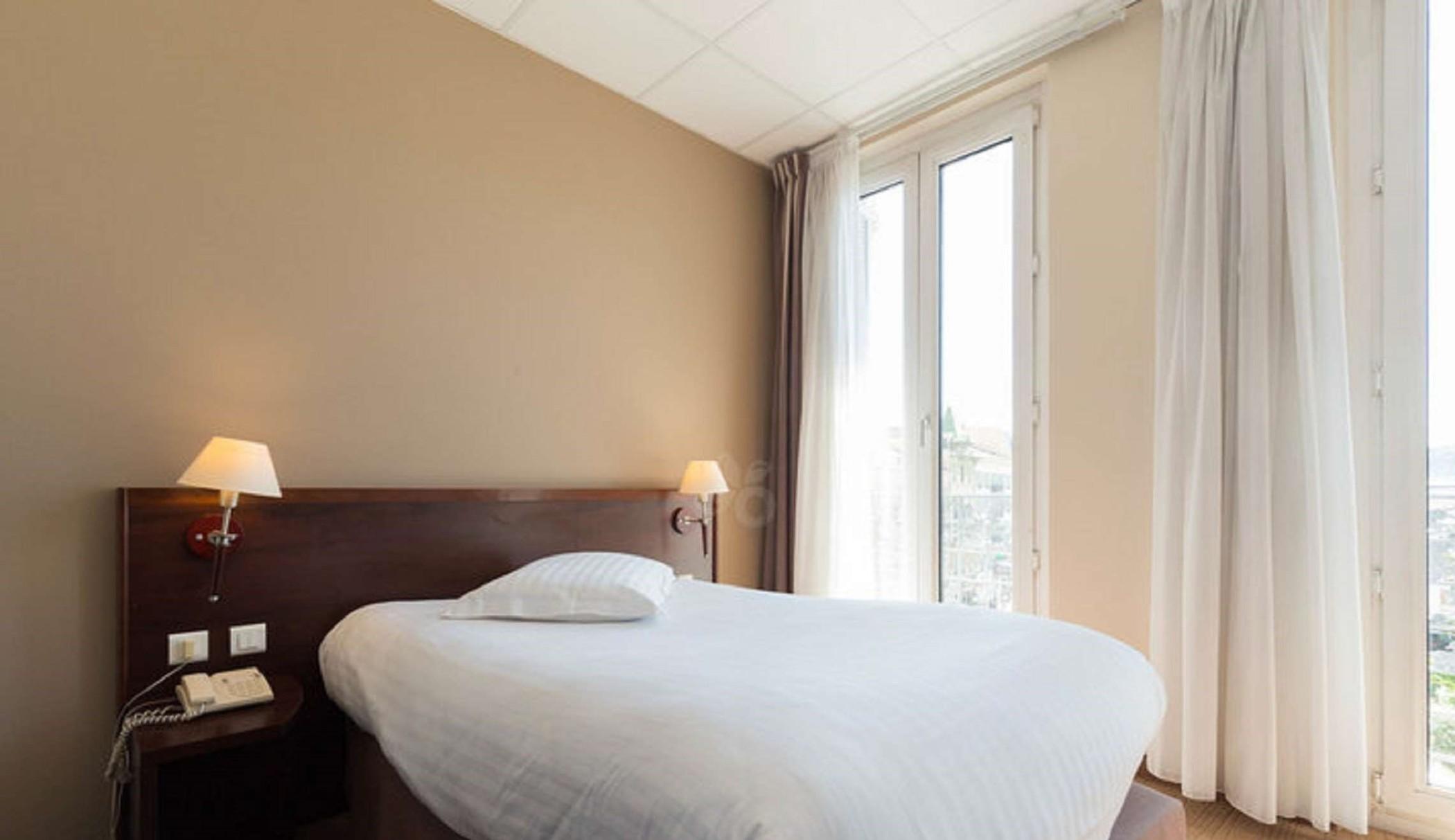 Hotel Le Noailles Nice Gare Exteriér fotografie