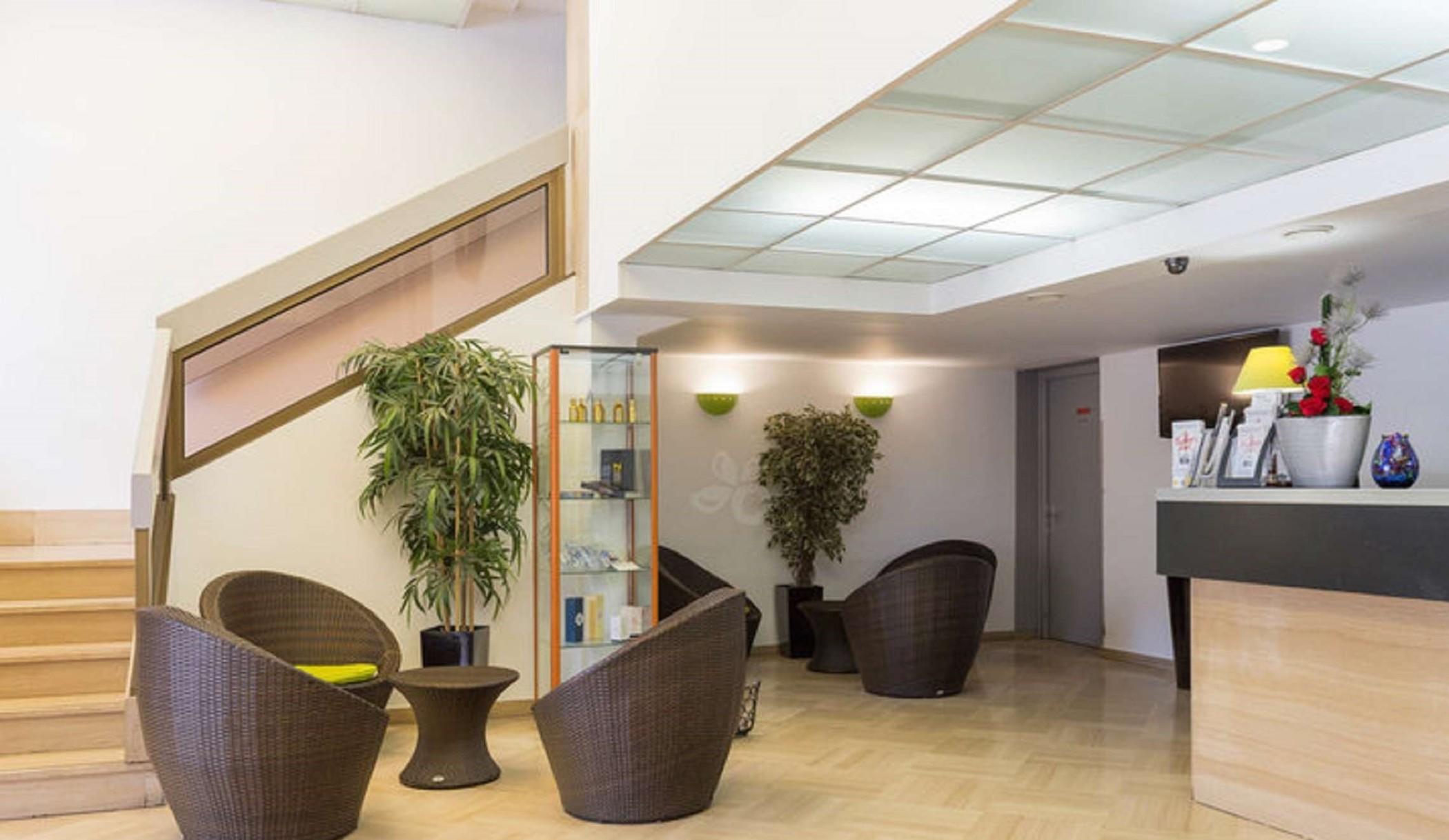 Hotel Le Noailles Nice Gare Exteriér fotografie