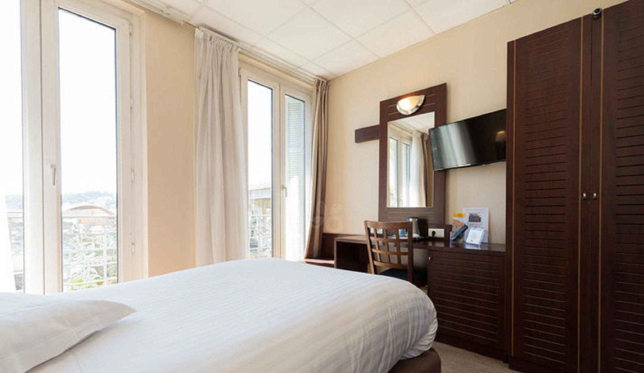 Hotel Le Noailles Nice Gare Exteriér fotografie