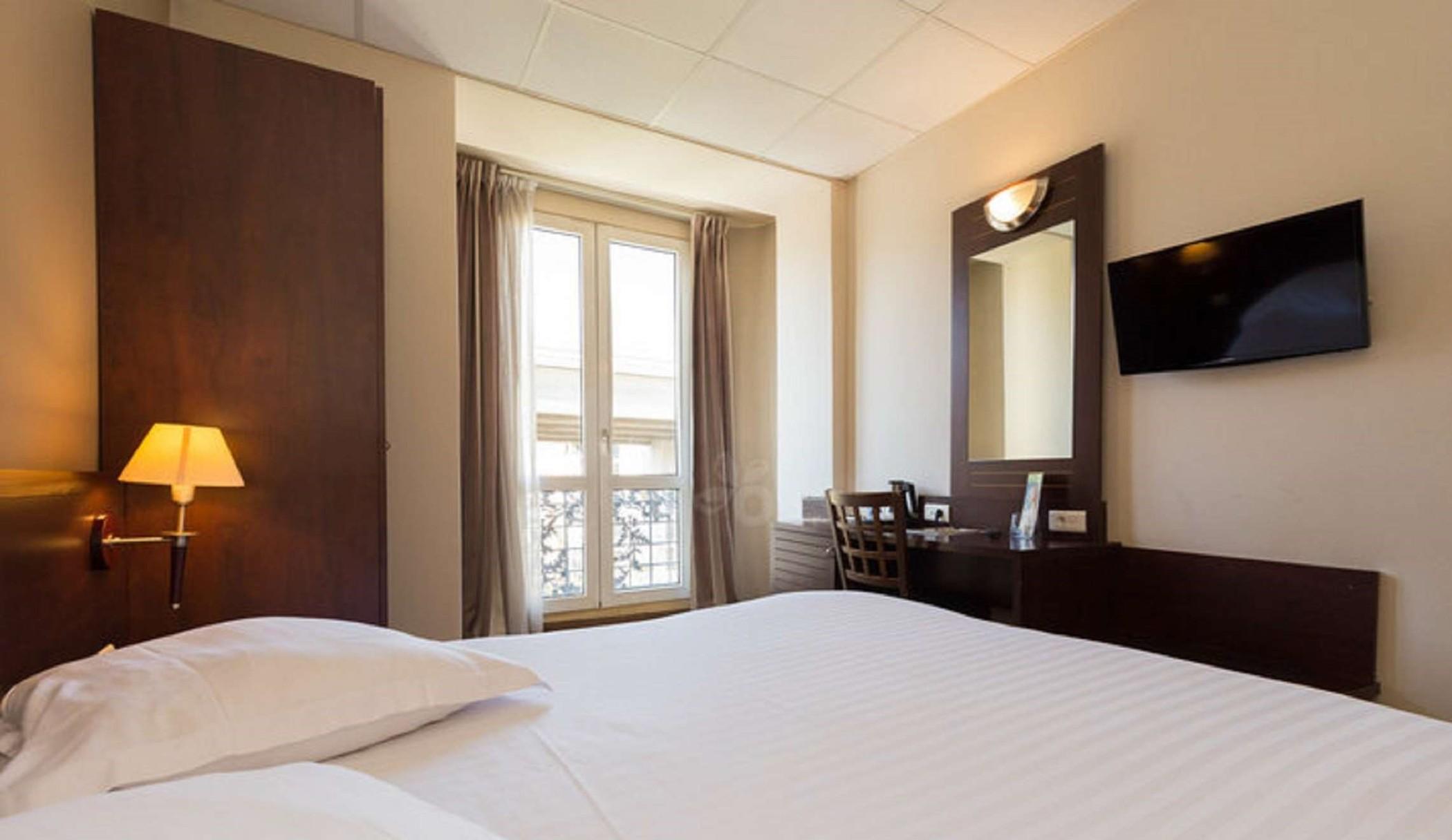 Hotel Le Noailles Nice Gare Exteriér fotografie