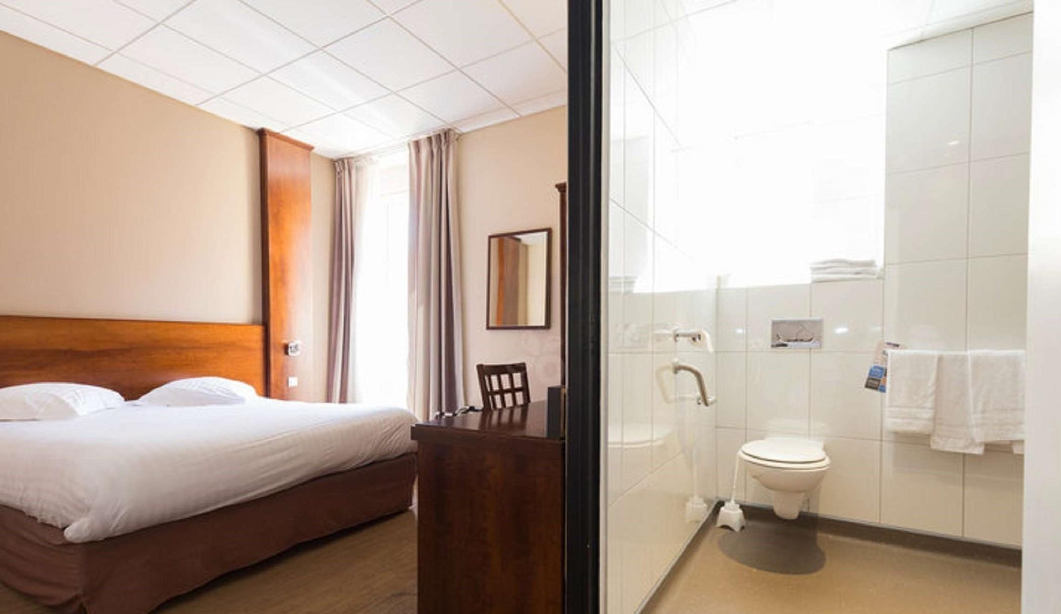 Hotel Le Noailles Nice Gare Exteriér fotografie
