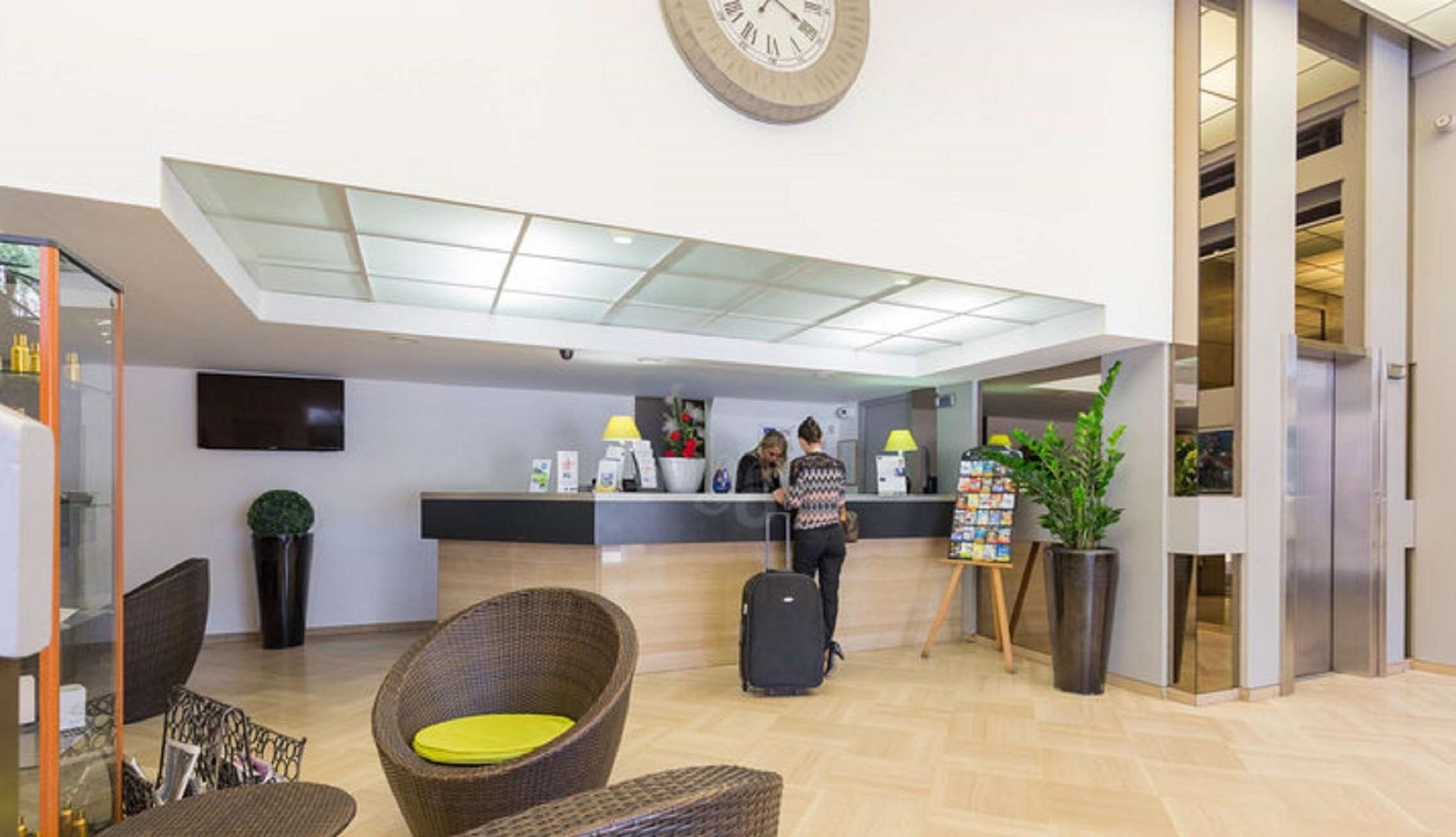 Hotel Le Noailles Nice Gare Exteriér fotografie