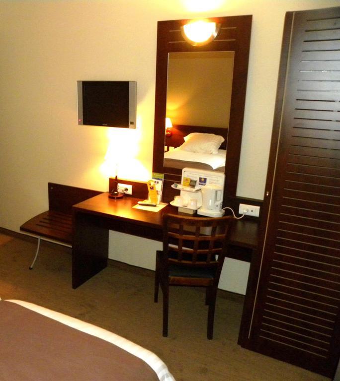 Hotel Le Noailles Nice Gare Pokoj fotografie