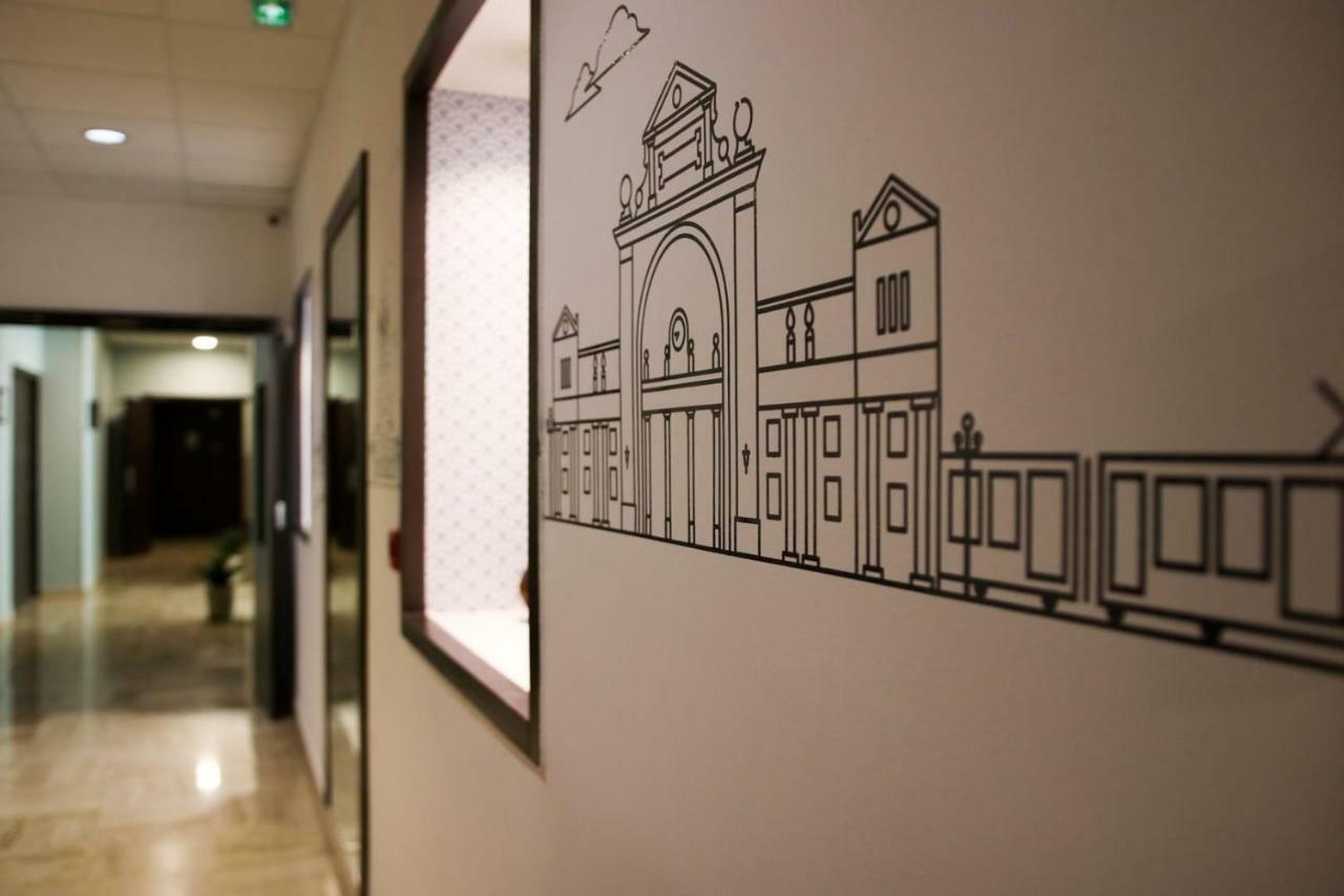 Hotel Le Noailles Nice Gare Exteriér fotografie