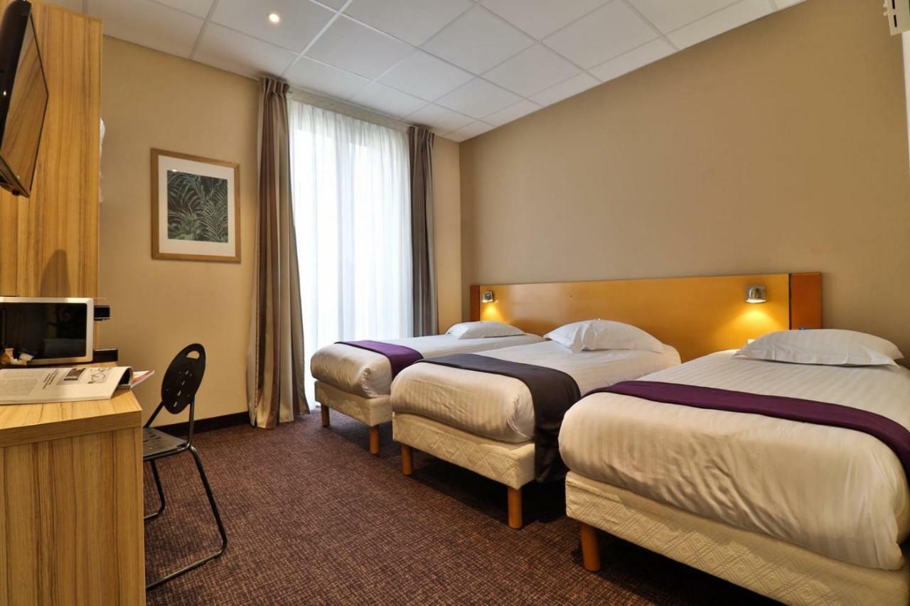 Hotel Le Noailles Nice Gare Exteriér fotografie