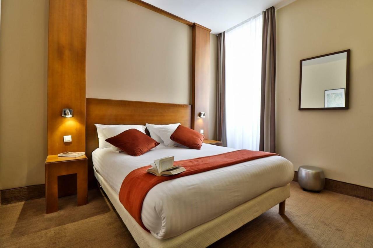 Hotel Le Noailles Nice Gare Exteriér fotografie