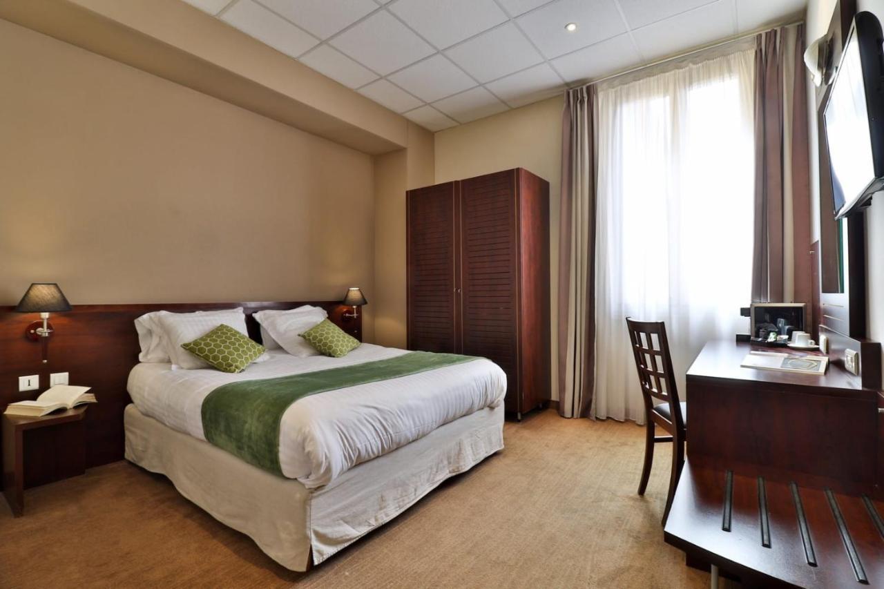 Hotel Le Noailles Nice Gare Exteriér fotografie
