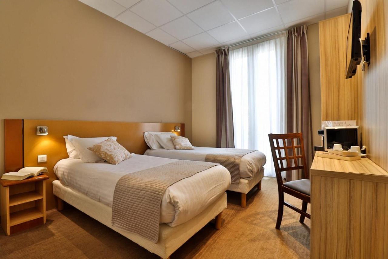 Hotel Le Noailles Nice Gare Exteriér fotografie